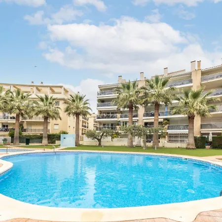 Apartment Royal Iii By Interhome Cambrils