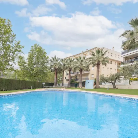 Apartment Royal Iii By Interhome Cambrils